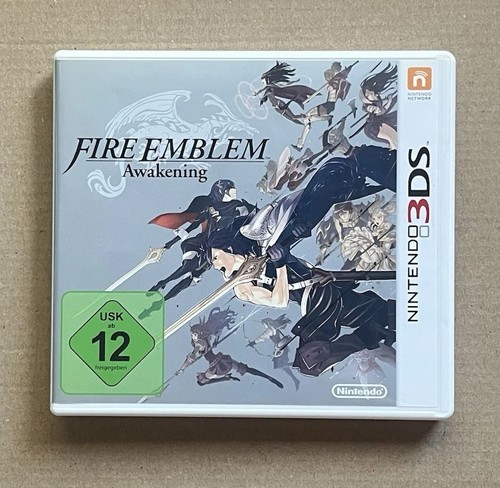 Fire emblem awakening nintendo - emblem,