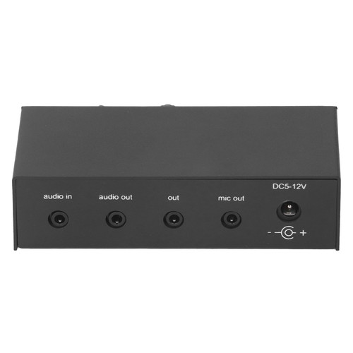 Stereo sound preamplifier - stereo,