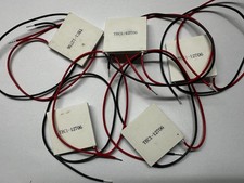 5 Stück TEC1-12706 Cooling