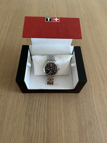 Tissot prc 200 chronograph - 200,