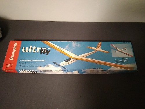 Graupner ultarfly 4257 rc - ultarfly,