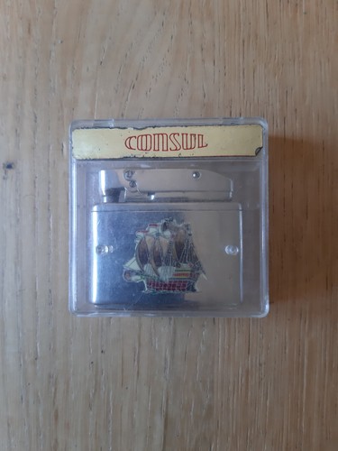 Feuerzeug consul - feuerzeug,