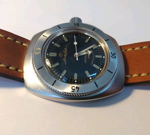 Taucher automatik uhr 200m - automatik,