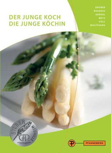 Der junge koch - der, koch/die