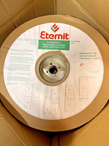20m eternit dichtungsprofil - 20m, eternit-dichtungsprofil