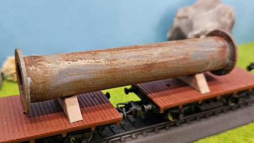 Großes industrie - 1:87,