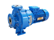 Allweiler NB25-160U3DW135