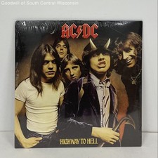 AC/DC 'Highway To Hell' SEALED
