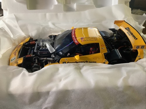 Gmp 13123 corvette c5 - corvette, r