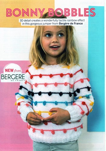 Pull out strickmuster für - pull-out,