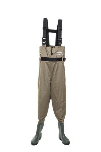 Mostal wathose mit stiefel - mit,