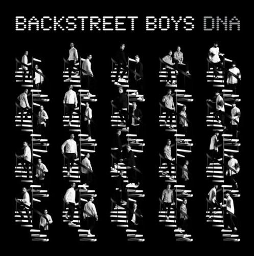 Backstreet boys dna album - dna,