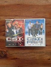 CSI +  CSI MIAMI