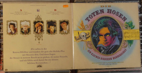 Die toten hosen - hosen, ein