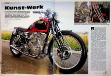 Motorrad Classic 2197) Rudge