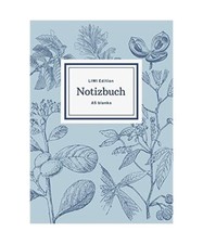 Notizbuch schön gestaltet mit