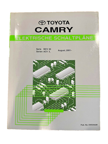 Toyota camry elektrische - toyota,