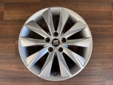 1x Seat Ateca KH7 5FP Alufelge
