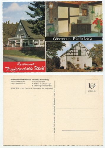 28338 wiehl restaurant - wiehl,