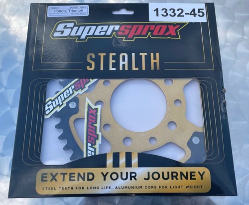 Supersprox kettenrad honda xrv - honda,