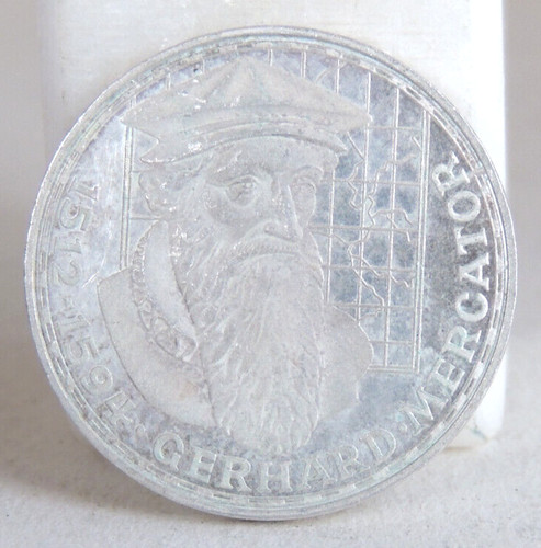 Mark 1969 silber - 5, f