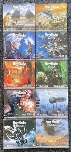 Perry rhodan neo paket - rhodan, folgen