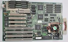 Elitegroup SI54P-AIO Sockel 5 ISA retro Mainboard + Pentium 90MHz + 32MB RAM