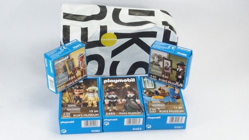 Playmobil rijks museum familie - playmobil,