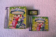 Power Ranger Time Force  OVP