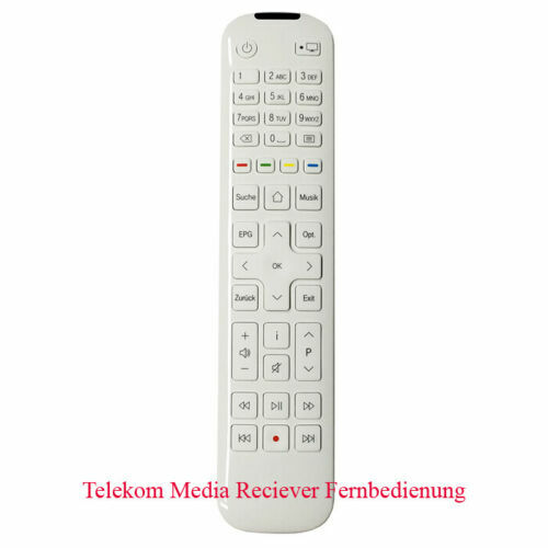 Original fernbedienung telekom - fernbedienung,