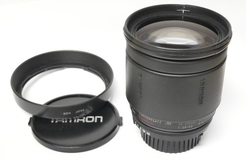 Tamron 200 mm objektiv - af,