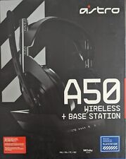 ASTRO Gaming A50, Wireless Gaming-Headset mit Ladestation für PS5, PC, Mac OVP