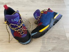 BALLY HIKE 2 Robert Rabensteiner Schuhe 41 7 8 Limited Sport Trail Wanderschuhe