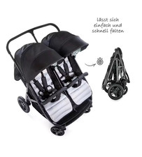 Hauck Geschwisterwagen