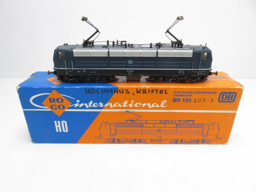 Roco 4142b lok br - (ax570),