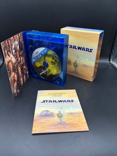Star wars the complete - -, saga
