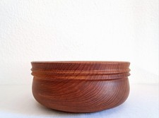 Teak HOLZSCHALE 25 cm Schale