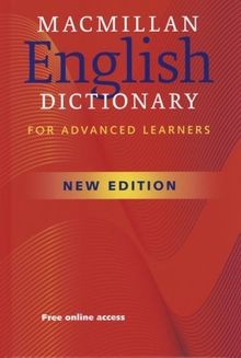 Macmillan english dictionary - macmillan,