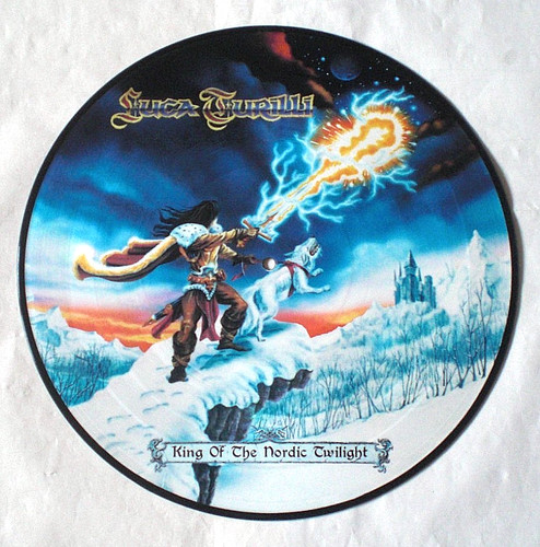 Luca turilli rhapsody king - turilli,
