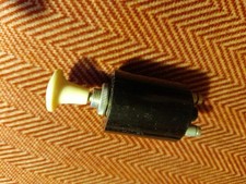 Zugschalter elfenbein  Beige