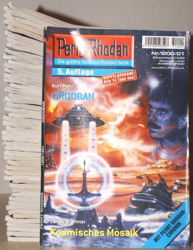 Perry rhodan auflage - perry,