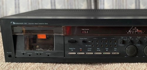 Nakamichi 581 kopf - 581,