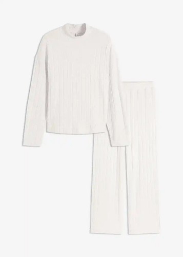 Weit geschnittener loungewear - weit,