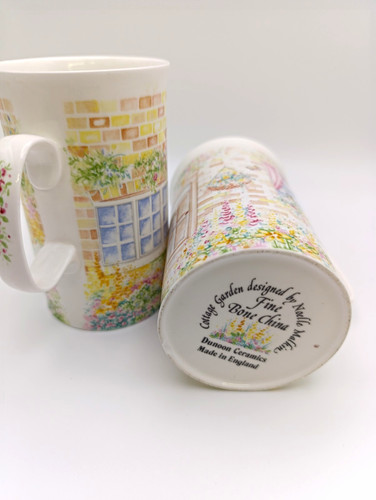 Dunoon bone china - dunoon,