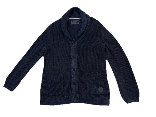 Marc polo herren strickjacke - o,