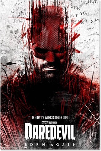 Marvel daredevil born - marvel,