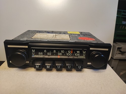 Blaupunkt münster stereo - münster,