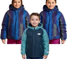 Scout Schnee-Jacke Kinder