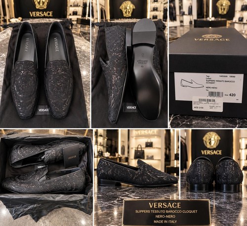 Versace slippers 42 - slippers,