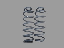 VW GOLF VI (5K1) 1.4 TSI Feder hinten Spiralfeder 1K0511115BC